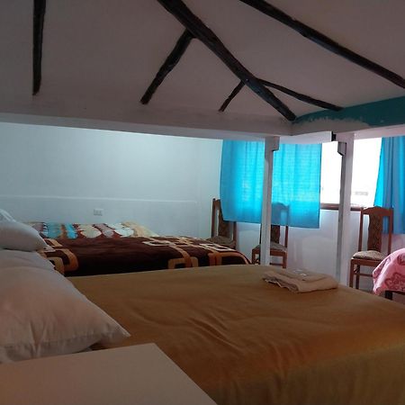 Casa D'Maria Bed & Breakfast Ollantaytambo Ngoại thất bức ảnh