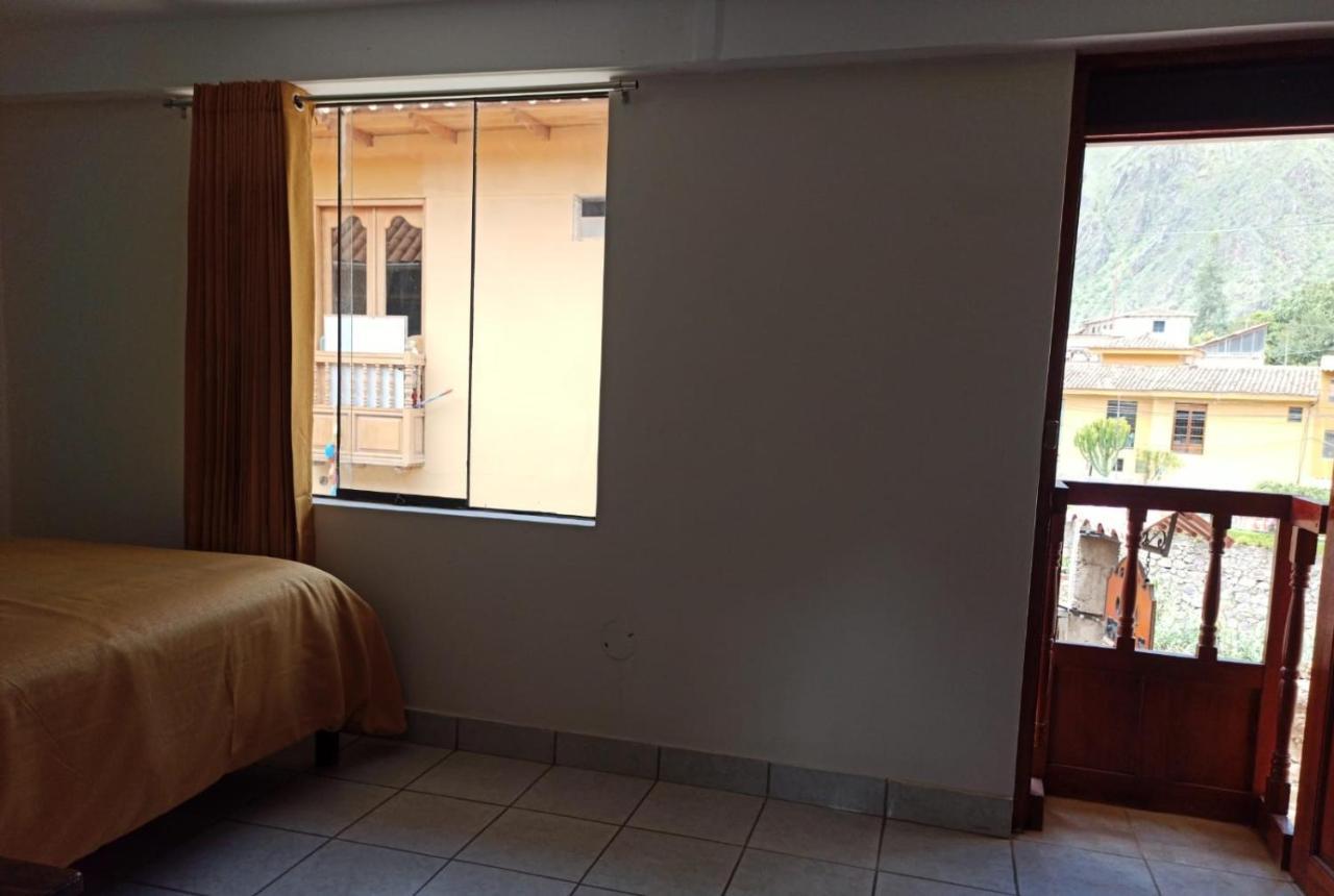 Casa D'Maria Bed & Breakfast Ollantaytambo Ngoại thất bức ảnh