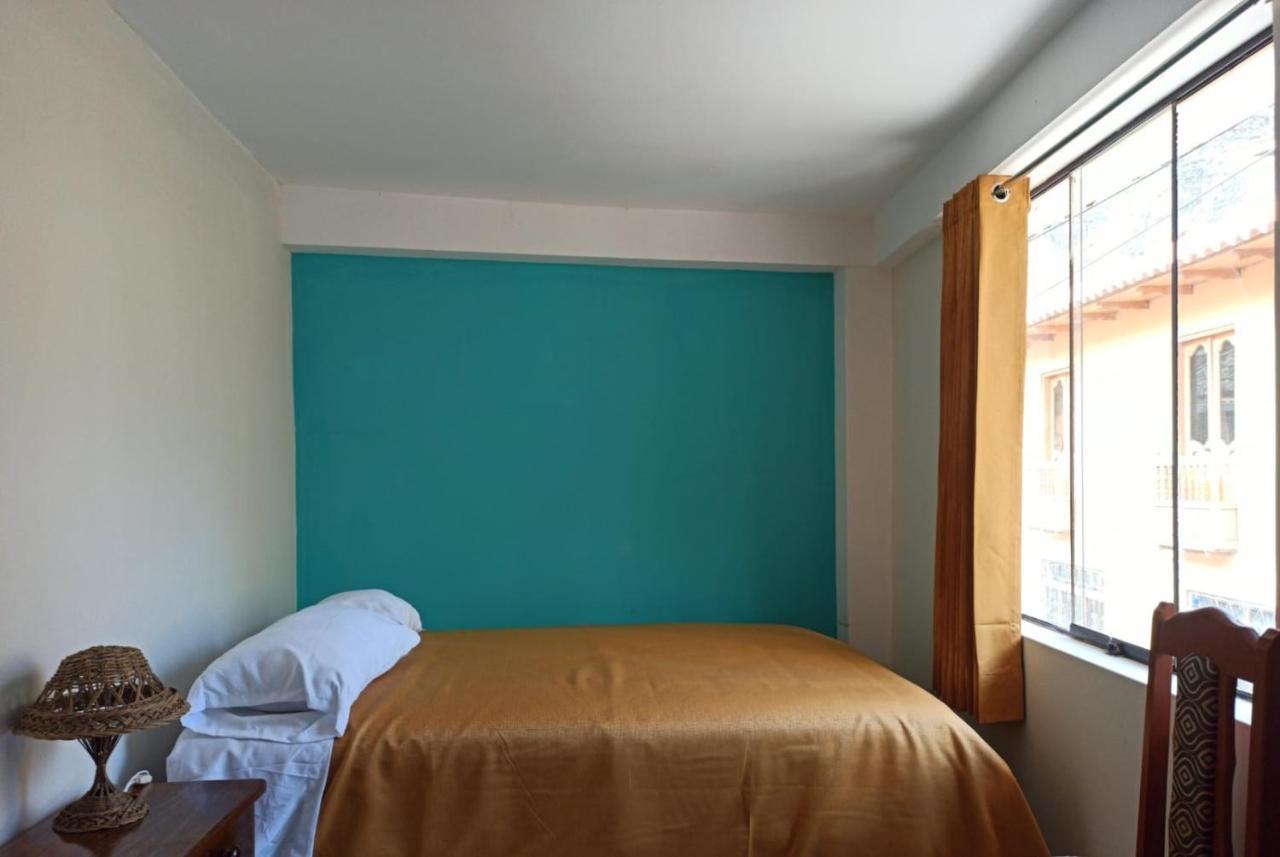 Casa D'Maria Bed & Breakfast Ollantaytambo Ngoại thất bức ảnh