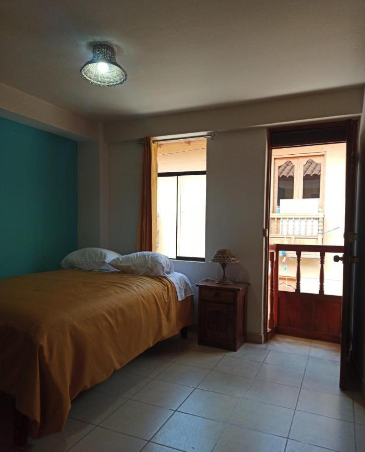 Casa D'Maria Bed & Breakfast Ollantaytambo Ngoại thất bức ảnh