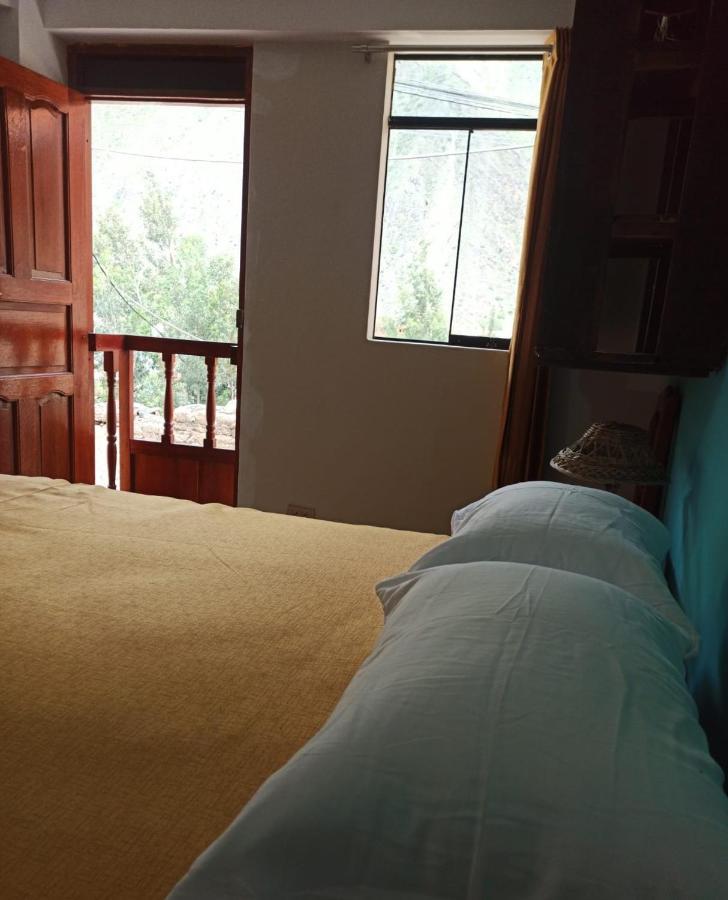 Casa D'Maria Bed & Breakfast Ollantaytambo Ngoại thất bức ảnh