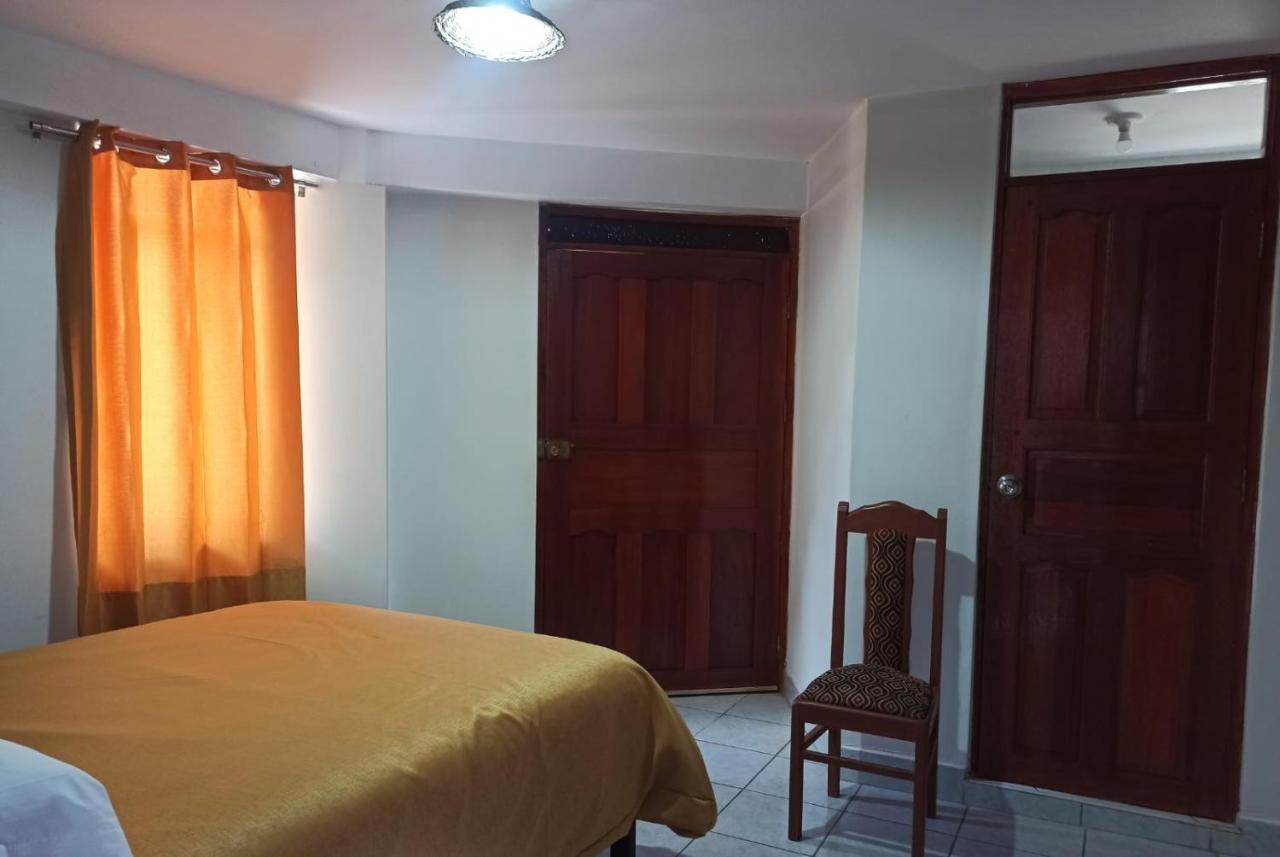 Casa D'Maria Bed & Breakfast Ollantaytambo Ngoại thất bức ảnh