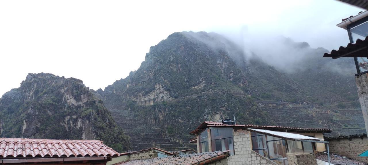 Casa D'Maria Bed & Breakfast Ollantaytambo Ngoại thất bức ảnh