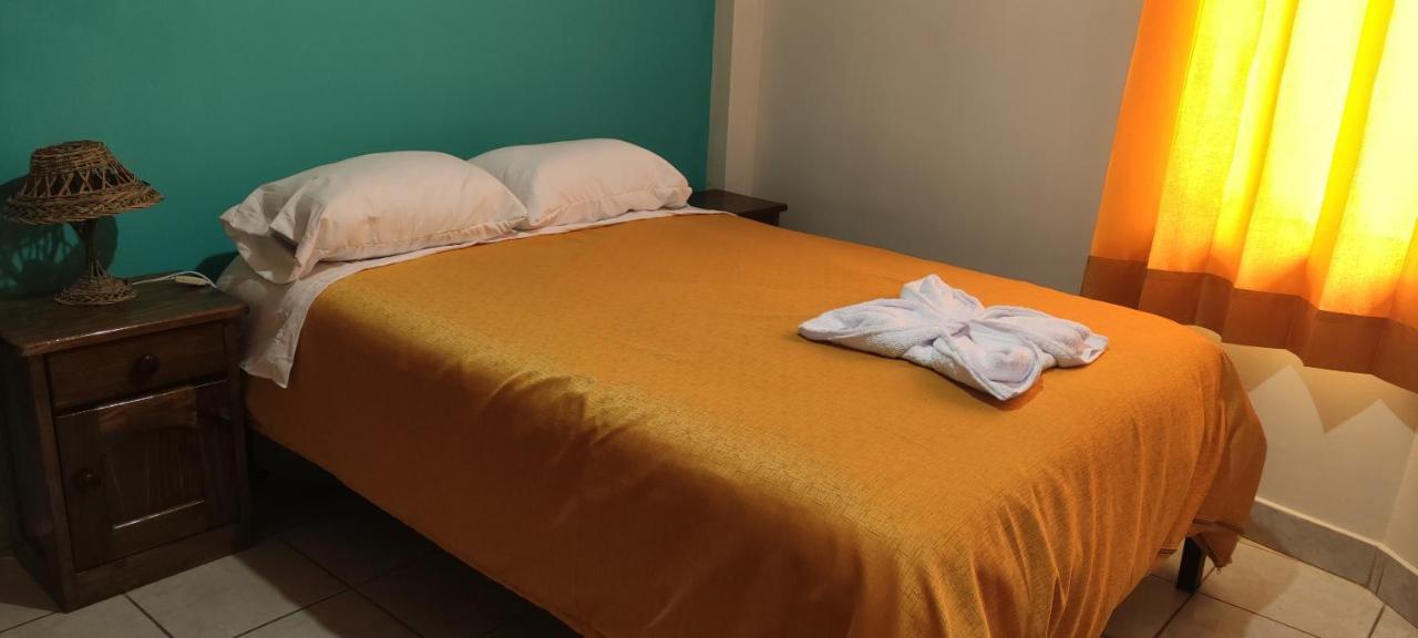 Casa D'Maria Bed & Breakfast Ollantaytambo Ngoại thất bức ảnh