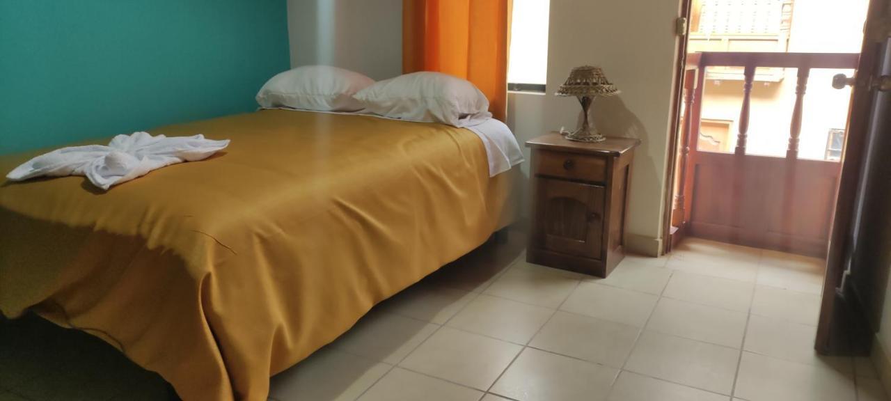 Casa D'Maria Bed & Breakfast Ollantaytambo Ngoại thất bức ảnh