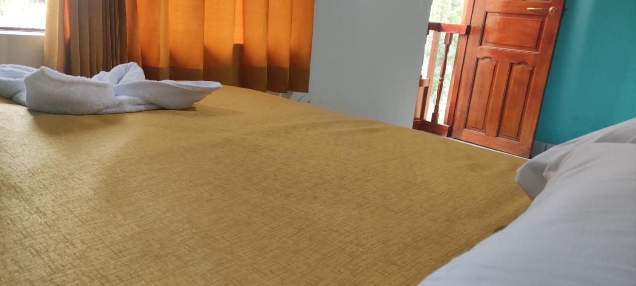 Casa D'Maria Bed & Breakfast Ollantaytambo Ngoại thất bức ảnh