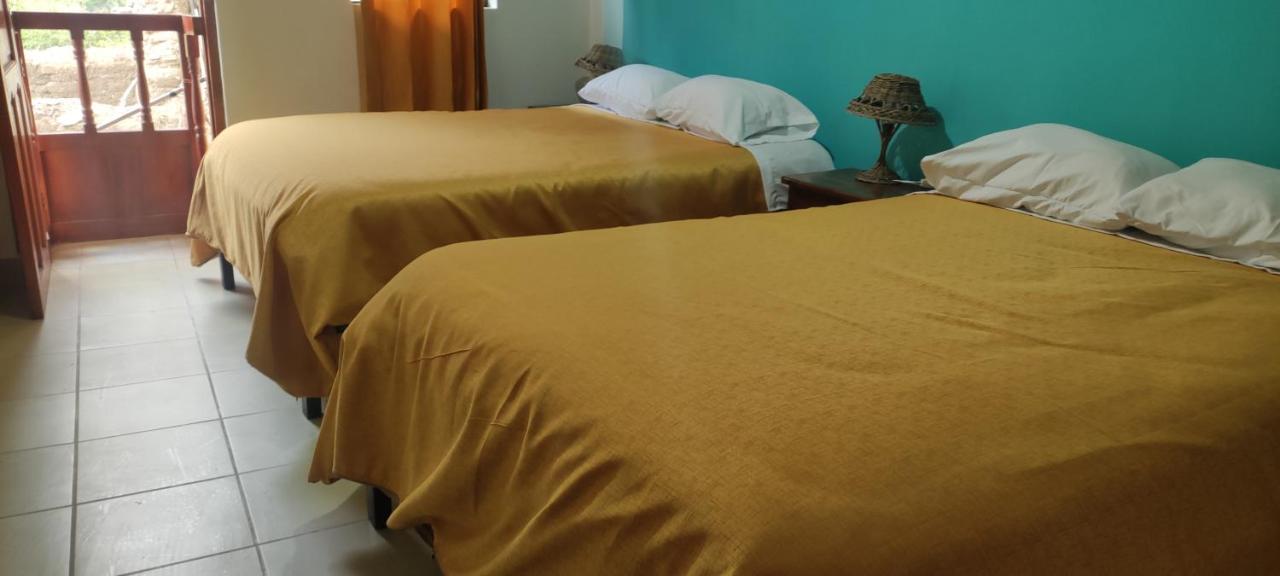 Casa D'Maria Bed & Breakfast Ollantaytambo Ngoại thất bức ảnh