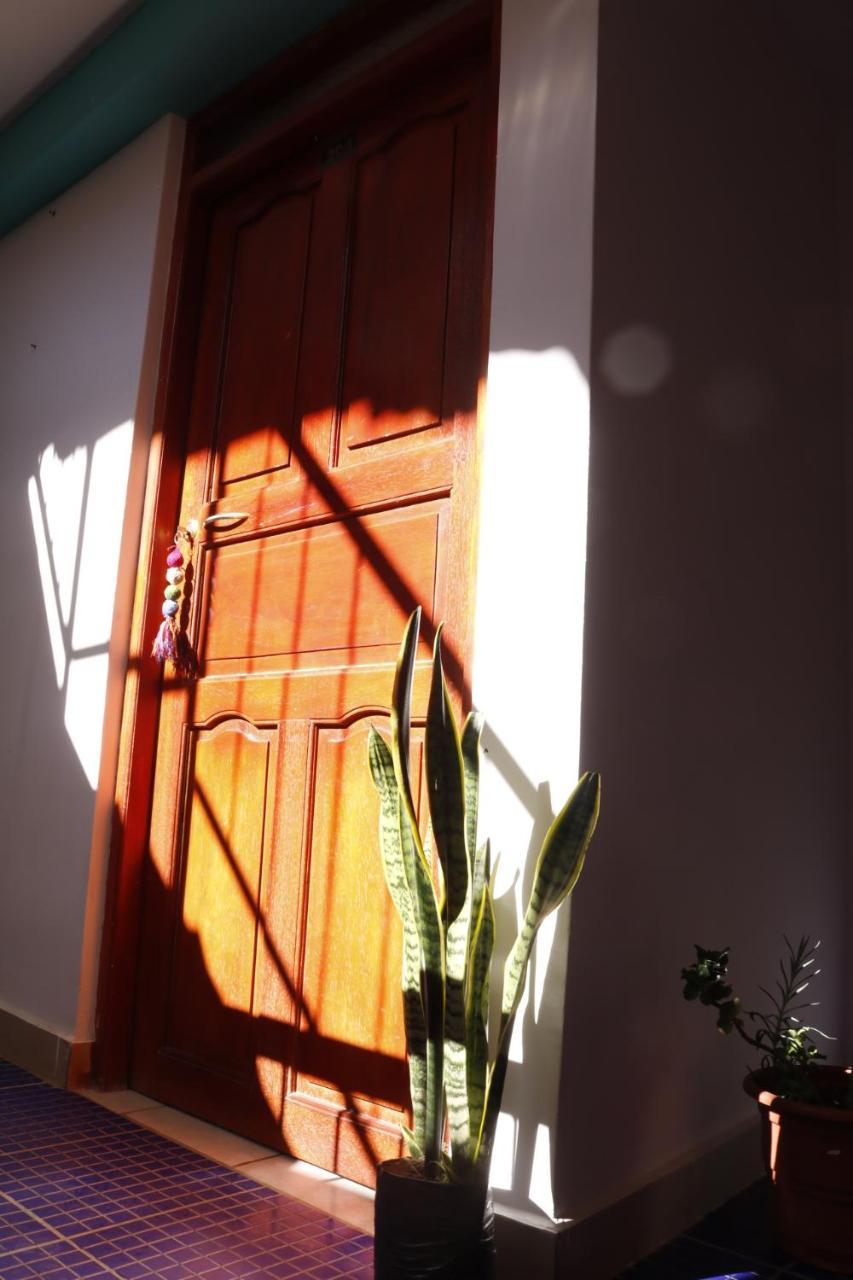 Casa D'Maria Bed & Breakfast Ollantaytambo Ngoại thất bức ảnh