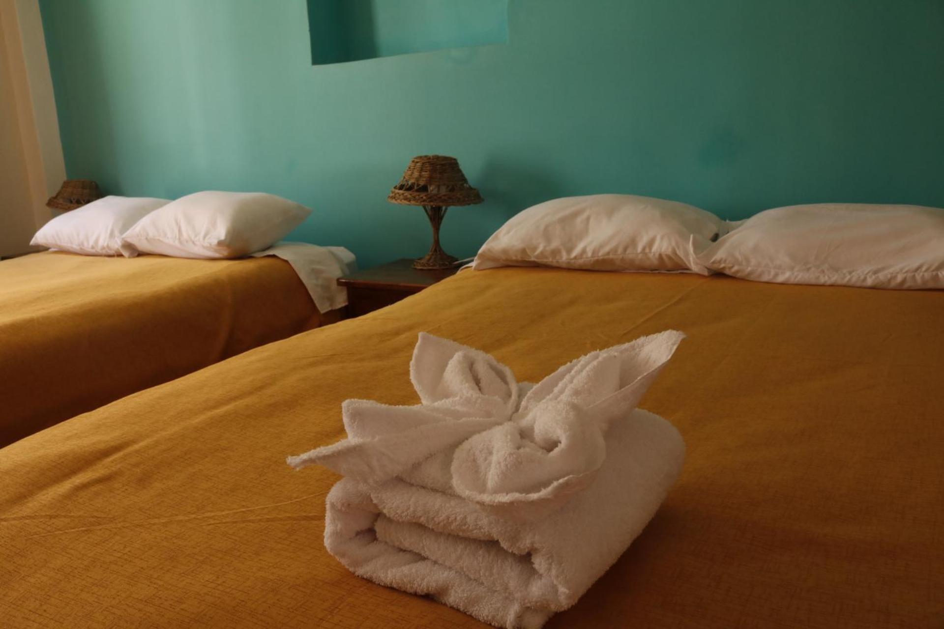 Casa D'Maria Bed & Breakfast Ollantaytambo Ngoại thất bức ảnh
