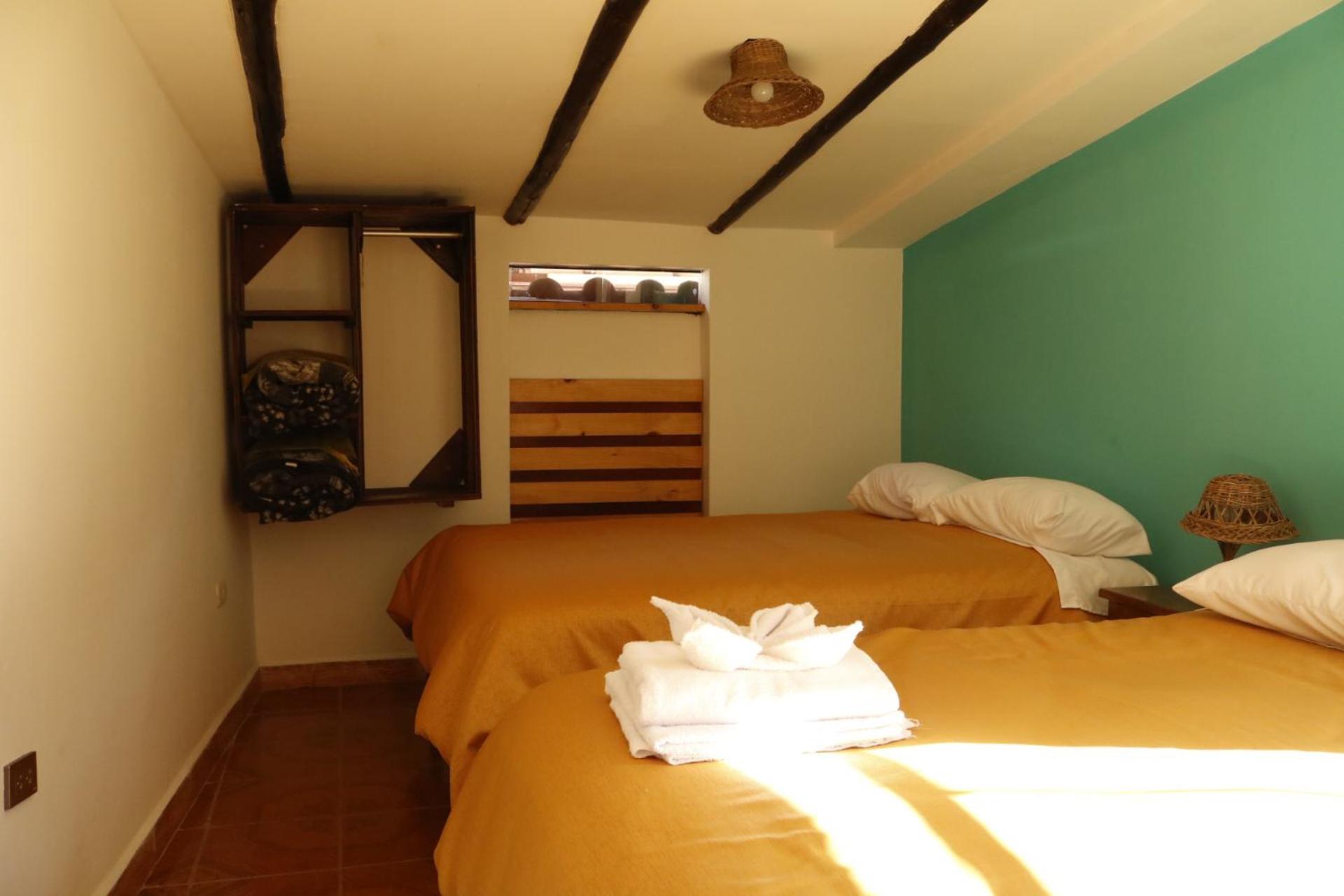 Casa D'Maria Bed & Breakfast Ollantaytambo Ngoại thất bức ảnh