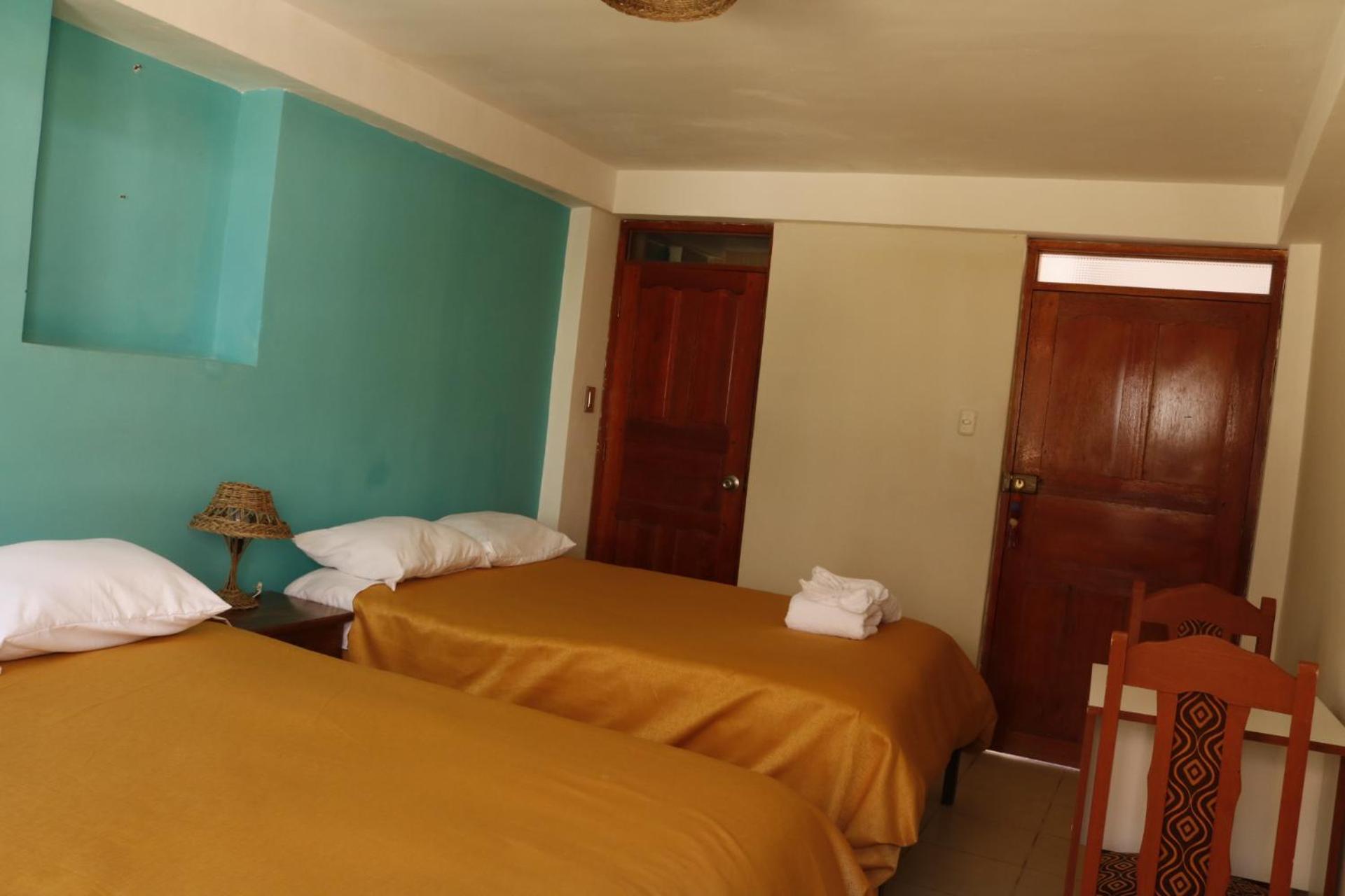 Casa D'Maria Bed & Breakfast Ollantaytambo Ngoại thất bức ảnh
