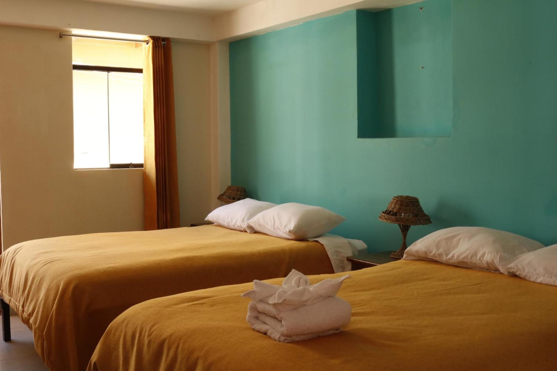 Casa D'Maria Bed & Breakfast Ollantaytambo Ngoại thất bức ảnh