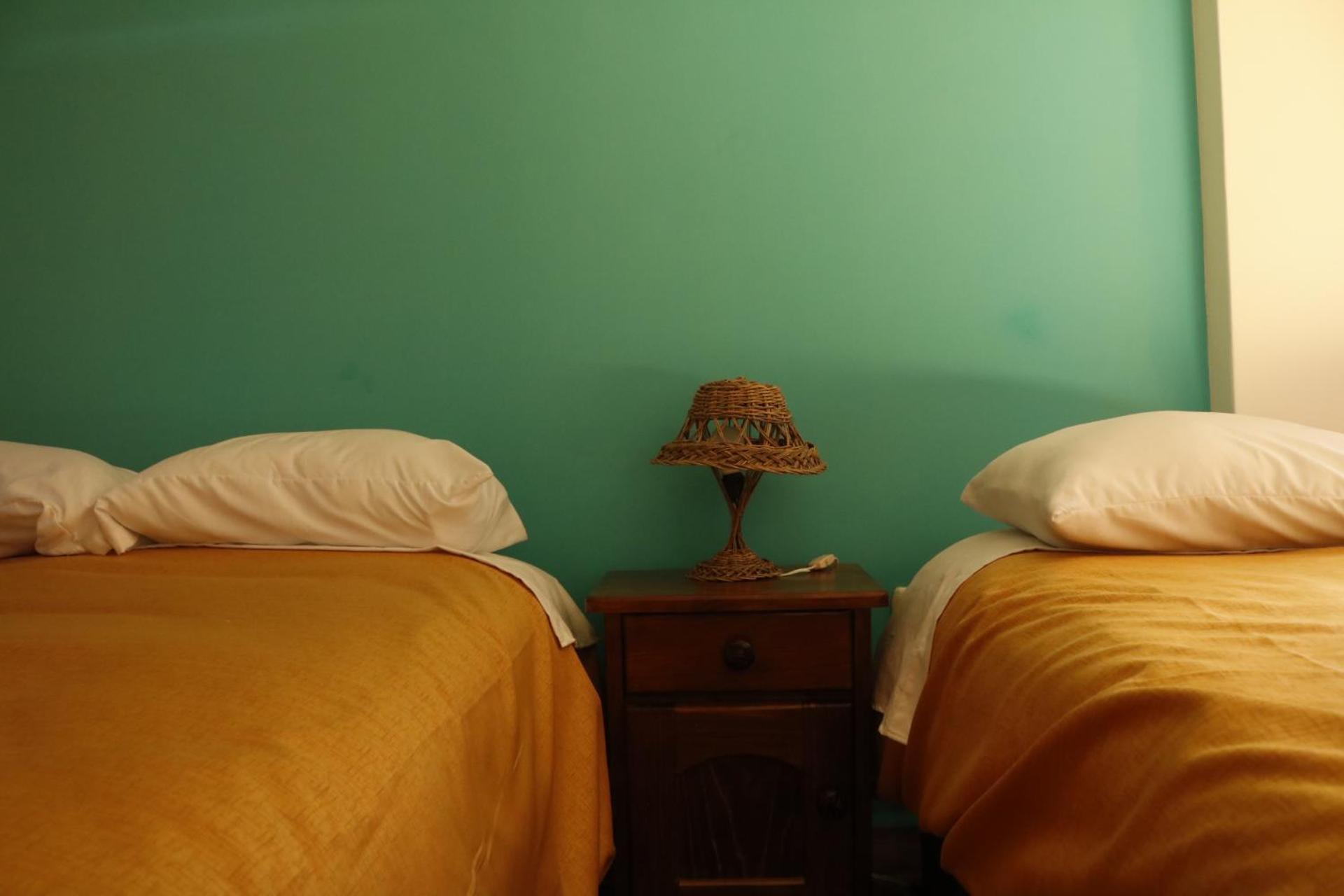 Casa D'Maria Bed & Breakfast Ollantaytambo Ngoại thất bức ảnh