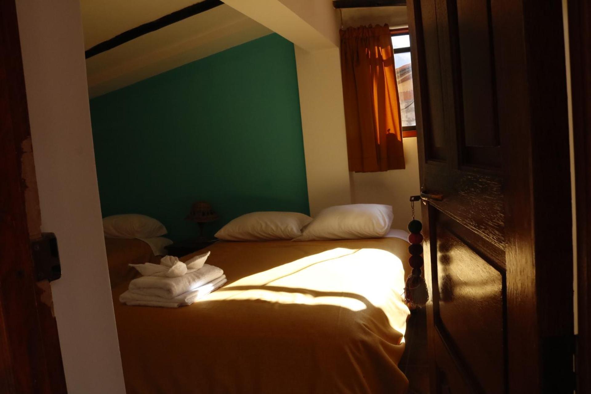 Casa D'Maria Bed & Breakfast Ollantaytambo Ngoại thất bức ảnh