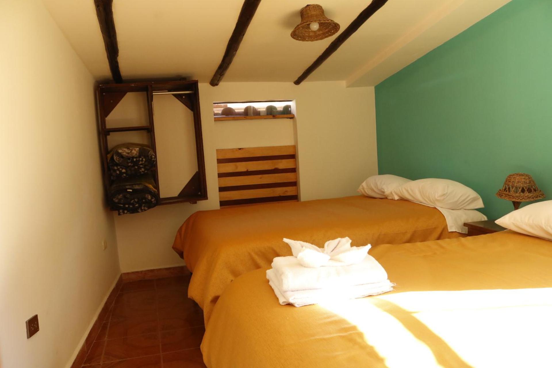 Casa D'Maria Bed & Breakfast Ollantaytambo Ngoại thất bức ảnh