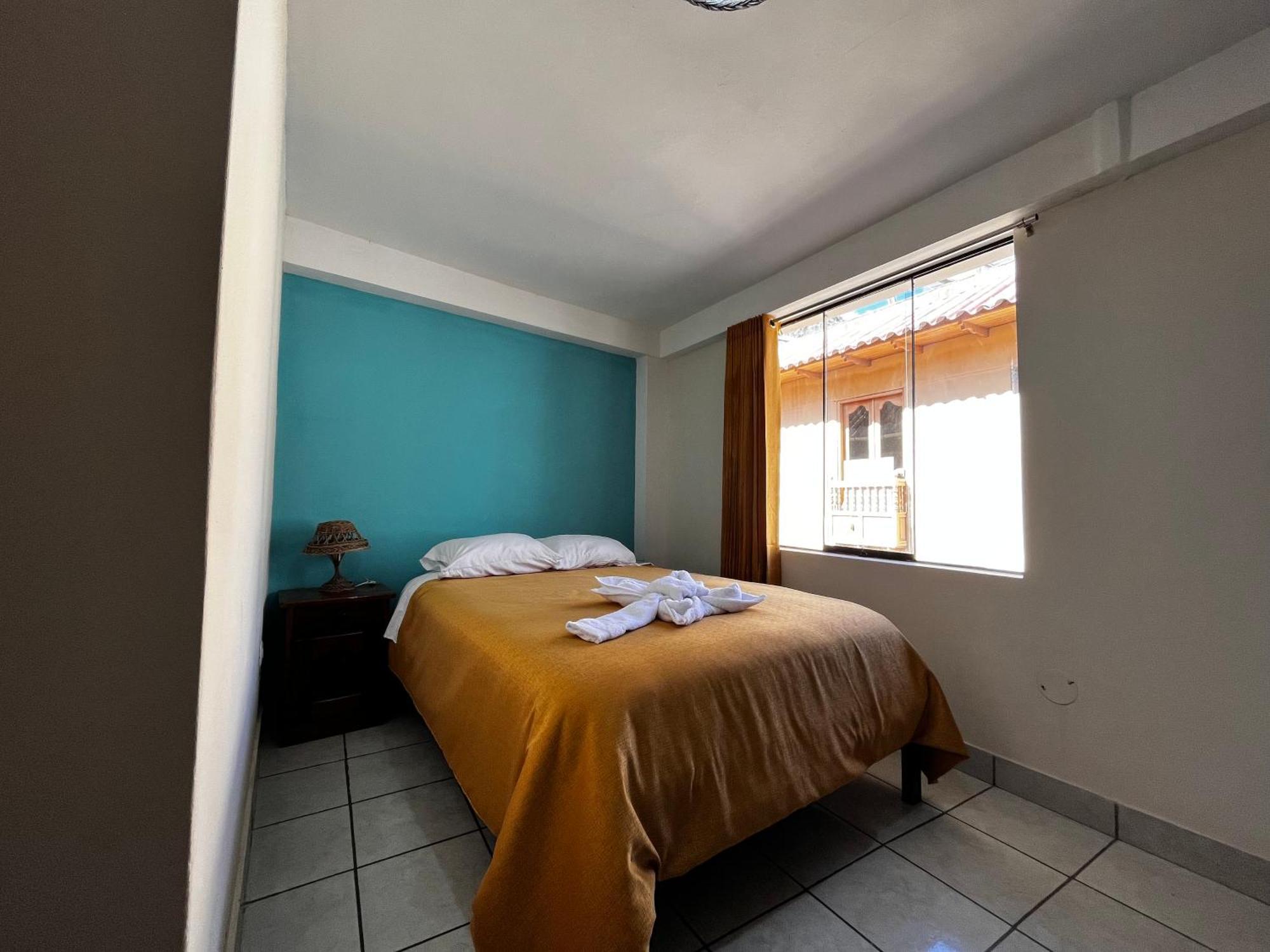 Casa D'Maria Bed & Breakfast Ollantaytambo Ngoại thất bức ảnh