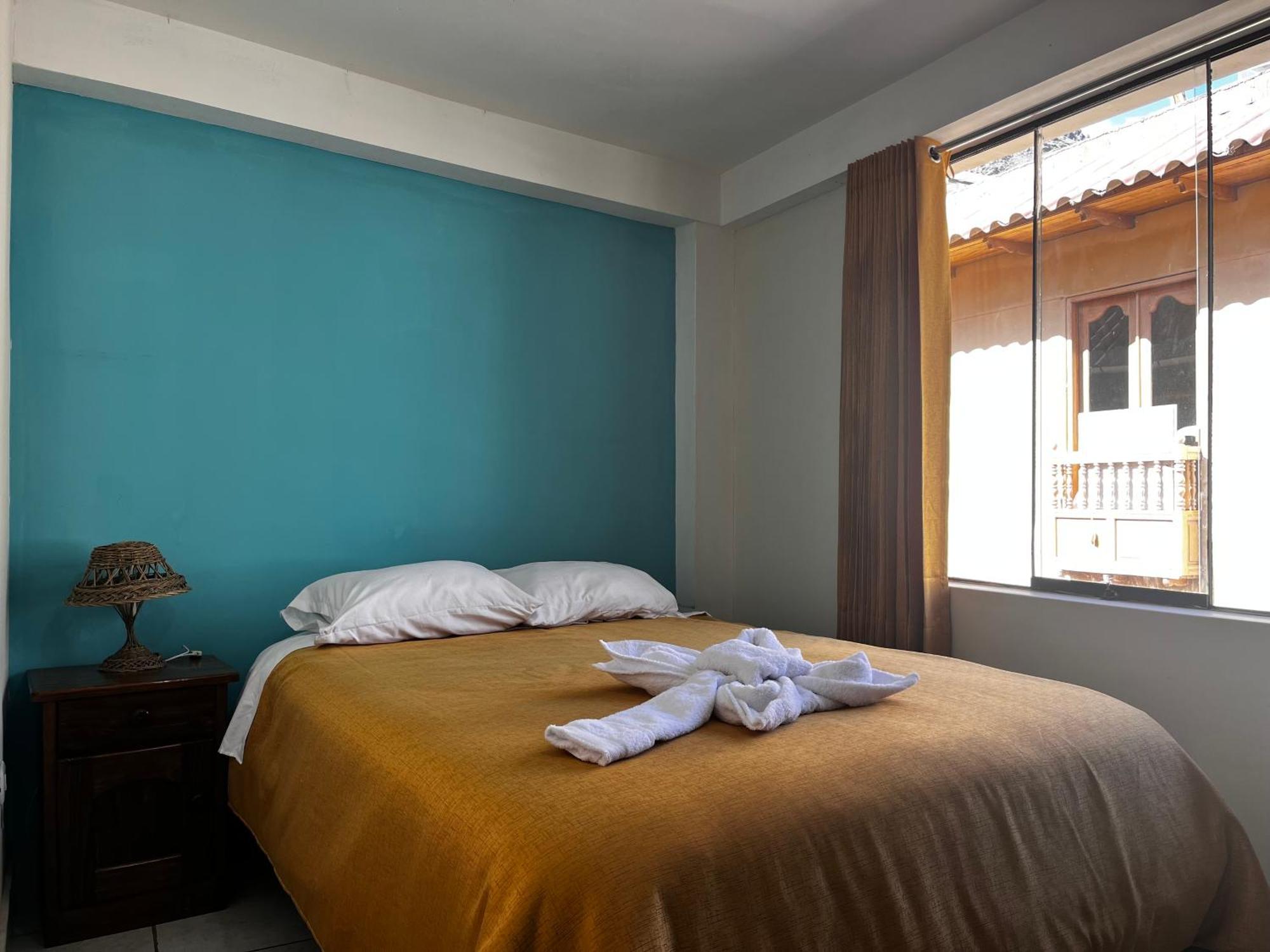 Casa D'Maria Bed & Breakfast Ollantaytambo Ngoại thất bức ảnh