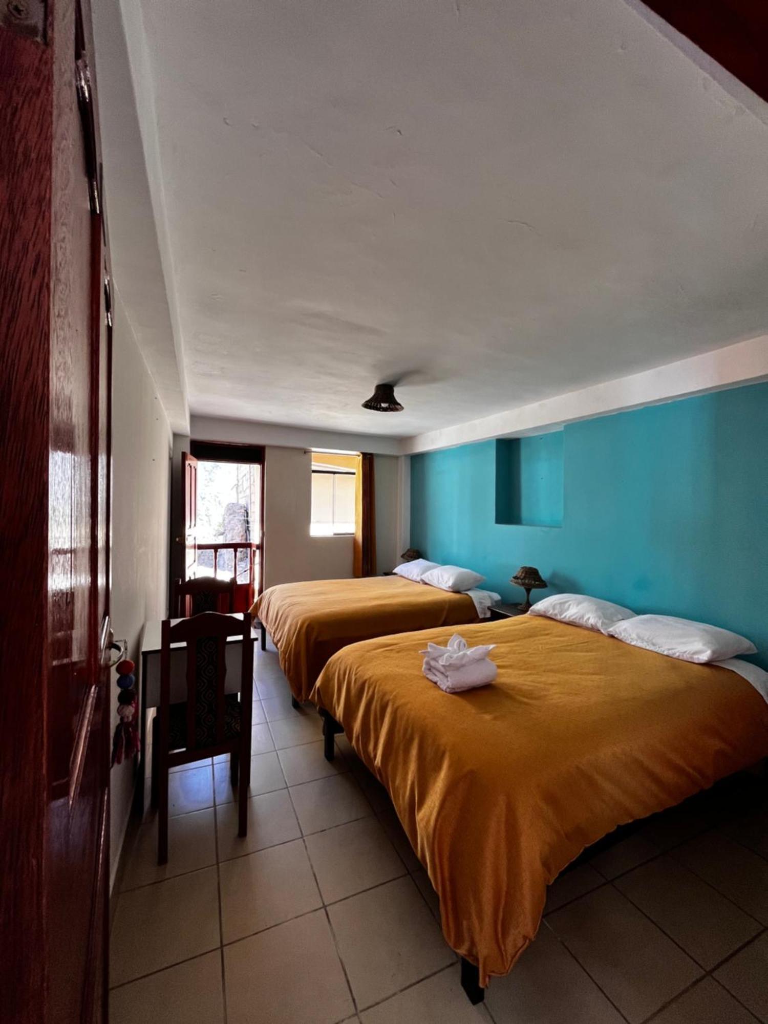 Casa D'Maria Bed & Breakfast Ollantaytambo Ngoại thất bức ảnh