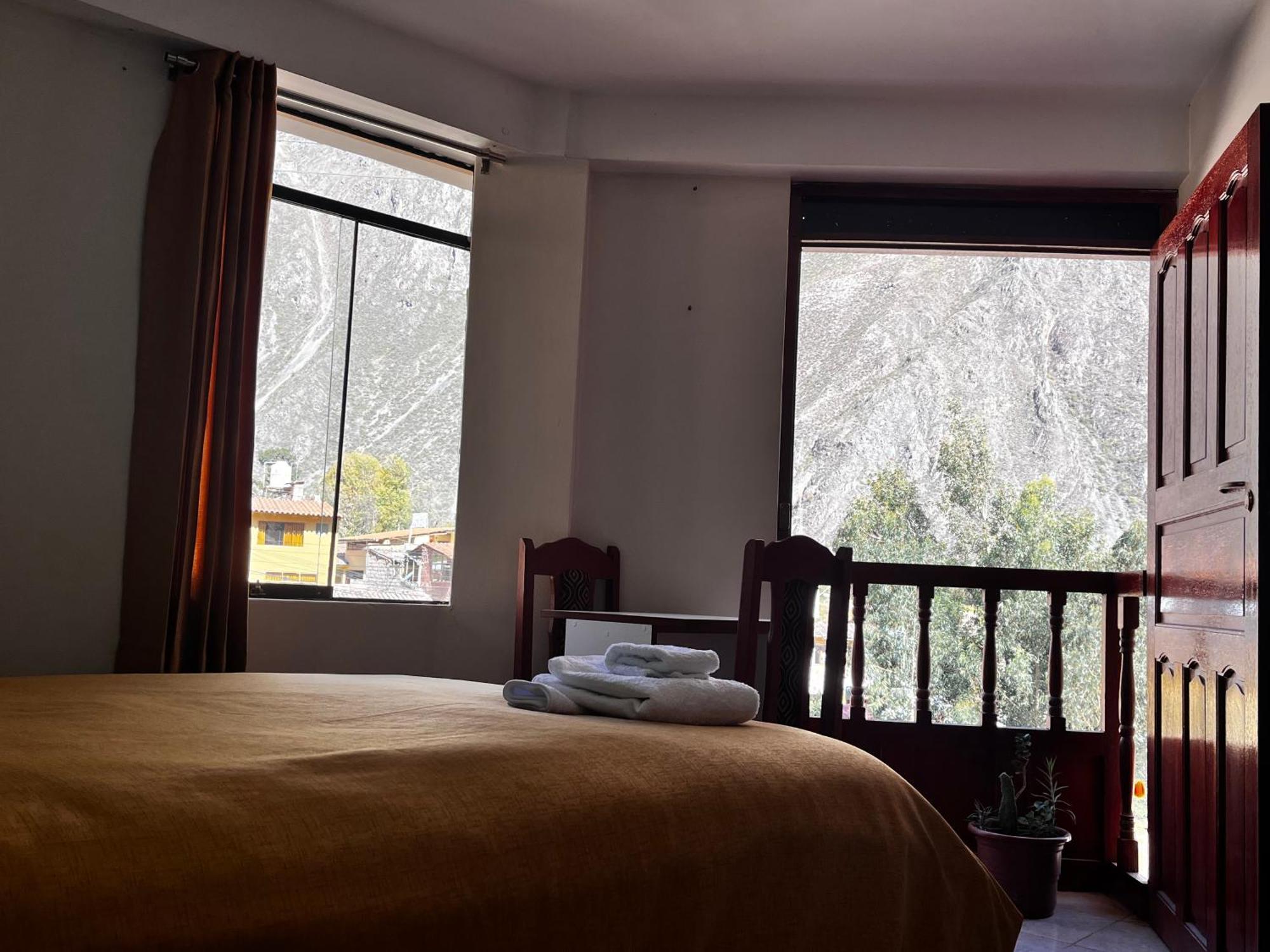 Casa D'Maria Bed & Breakfast Ollantaytambo Ngoại thất bức ảnh