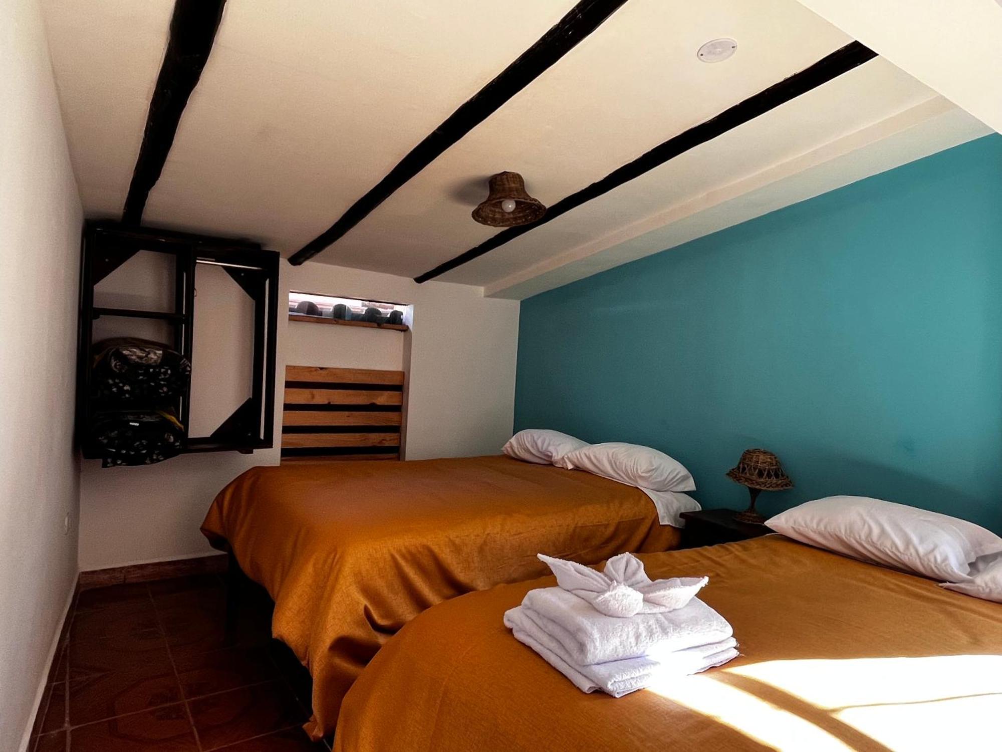 Casa D'Maria Bed & Breakfast Ollantaytambo Ngoại thất bức ảnh