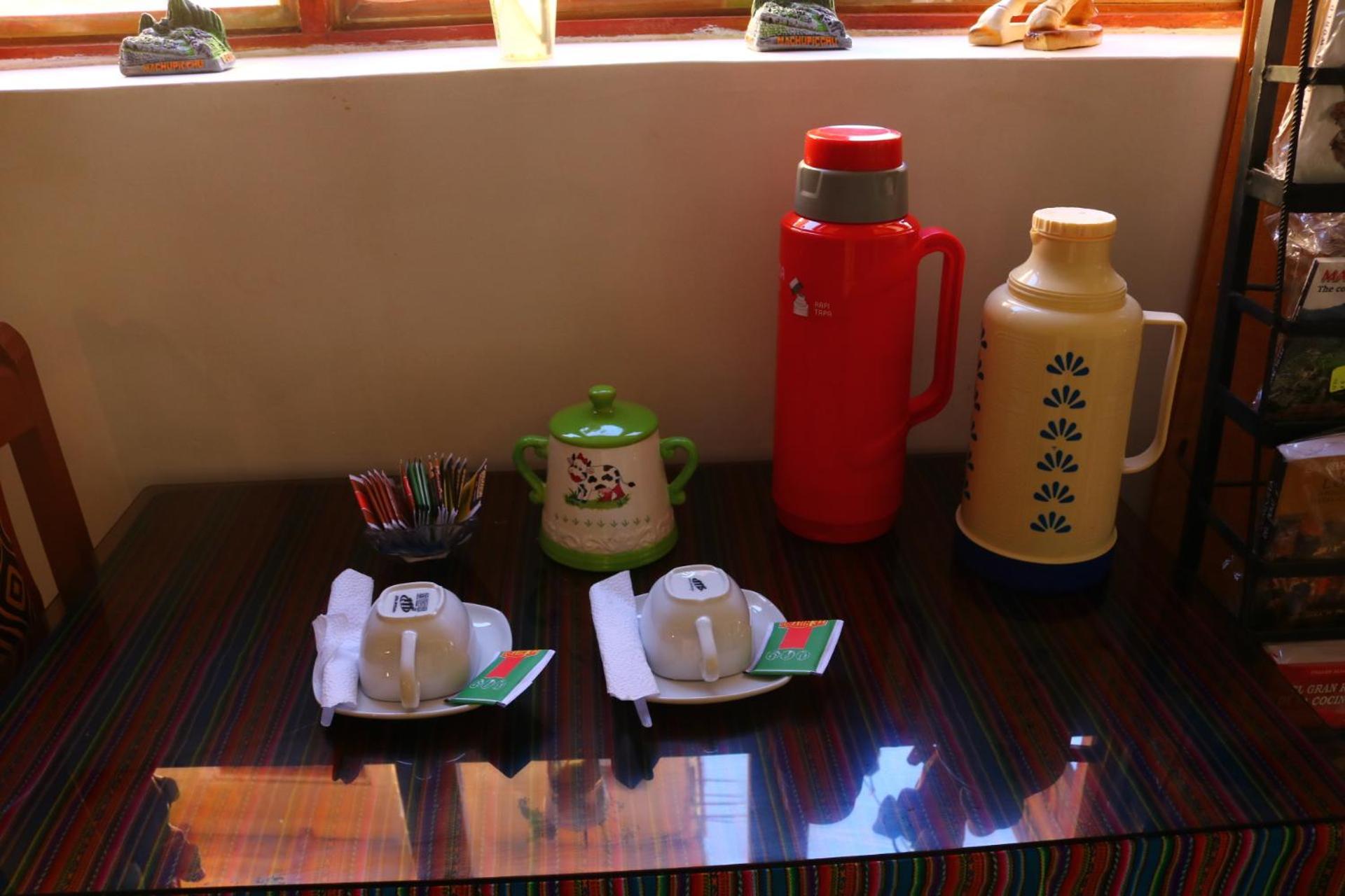 Casa D'Maria Bed & Breakfast Ollantaytambo Ngoại thất bức ảnh