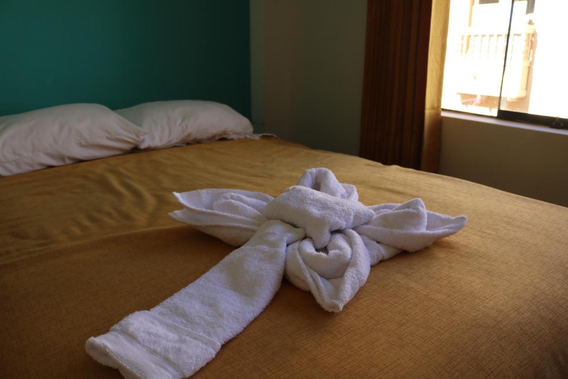 Casa D'Maria Bed & Breakfast Ollantaytambo Ngoại thất bức ảnh