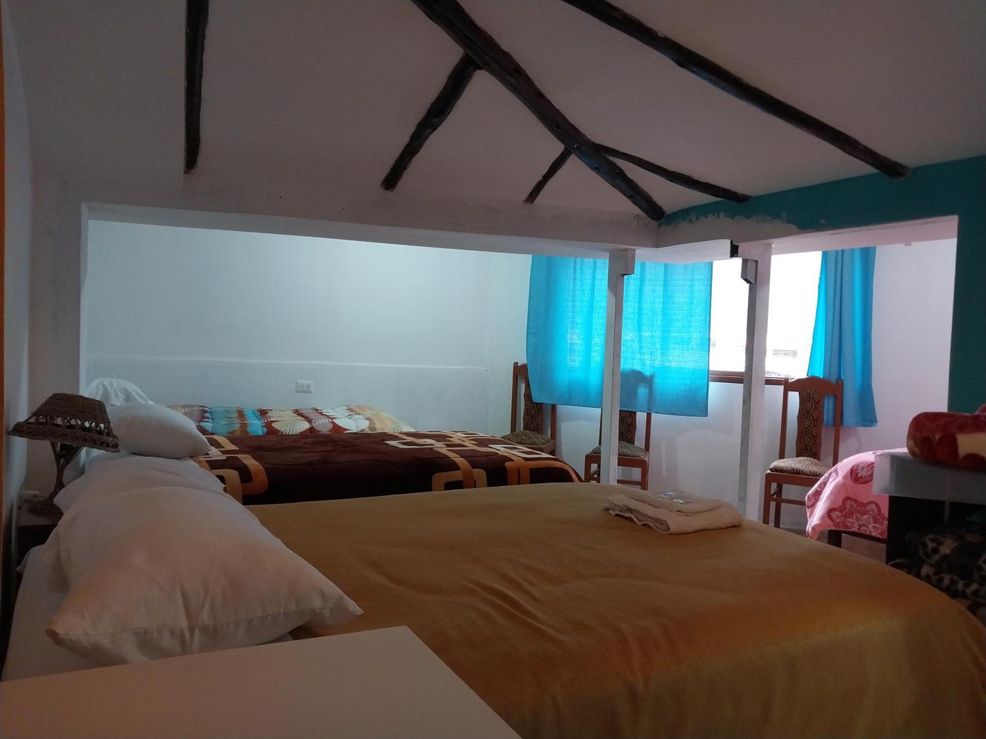 Casa D'Maria Bed & Breakfast Ollantaytambo Ngoại thất bức ảnh