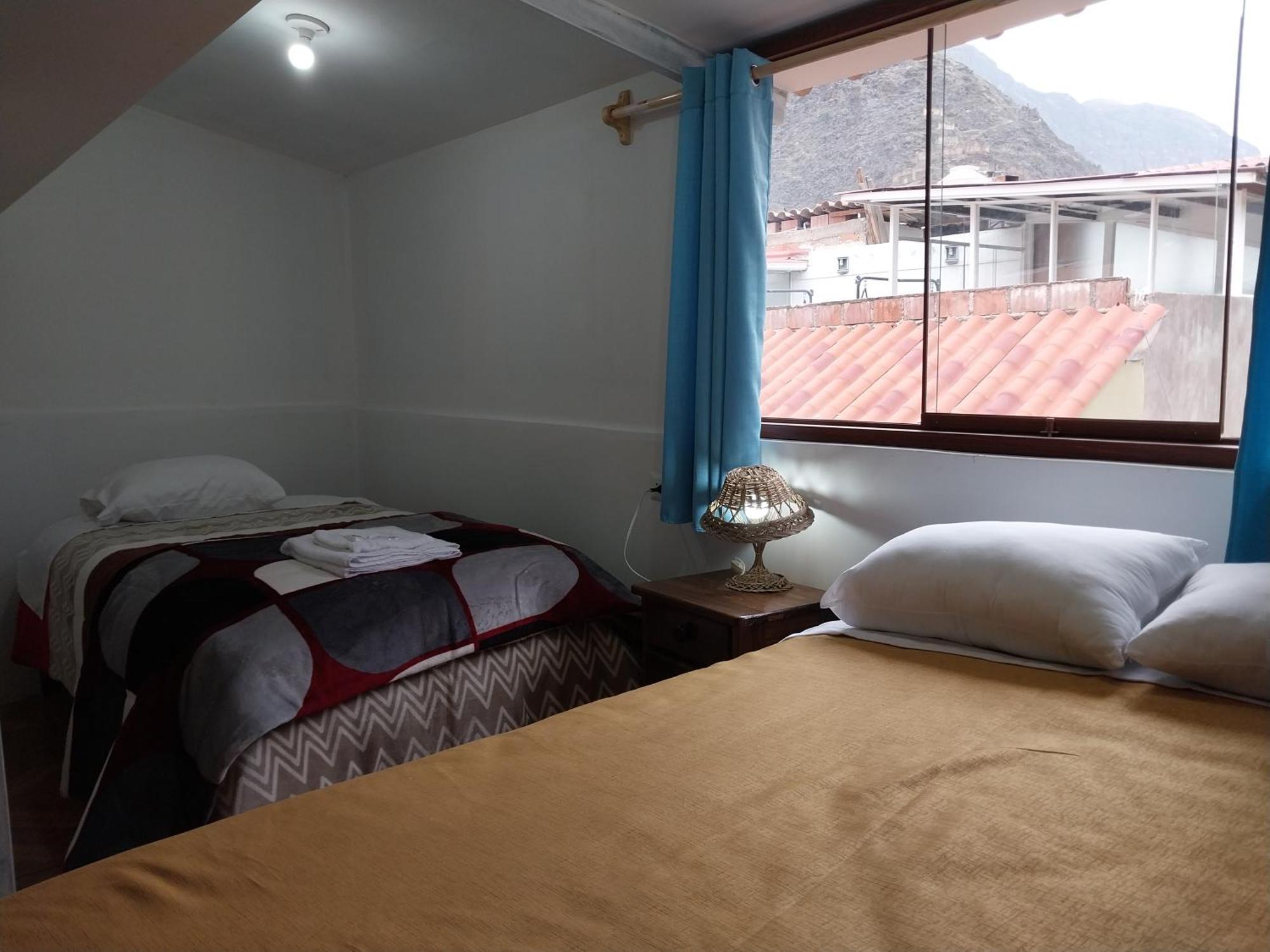 Casa D'Maria Bed & Breakfast Ollantaytambo Ngoại thất bức ảnh