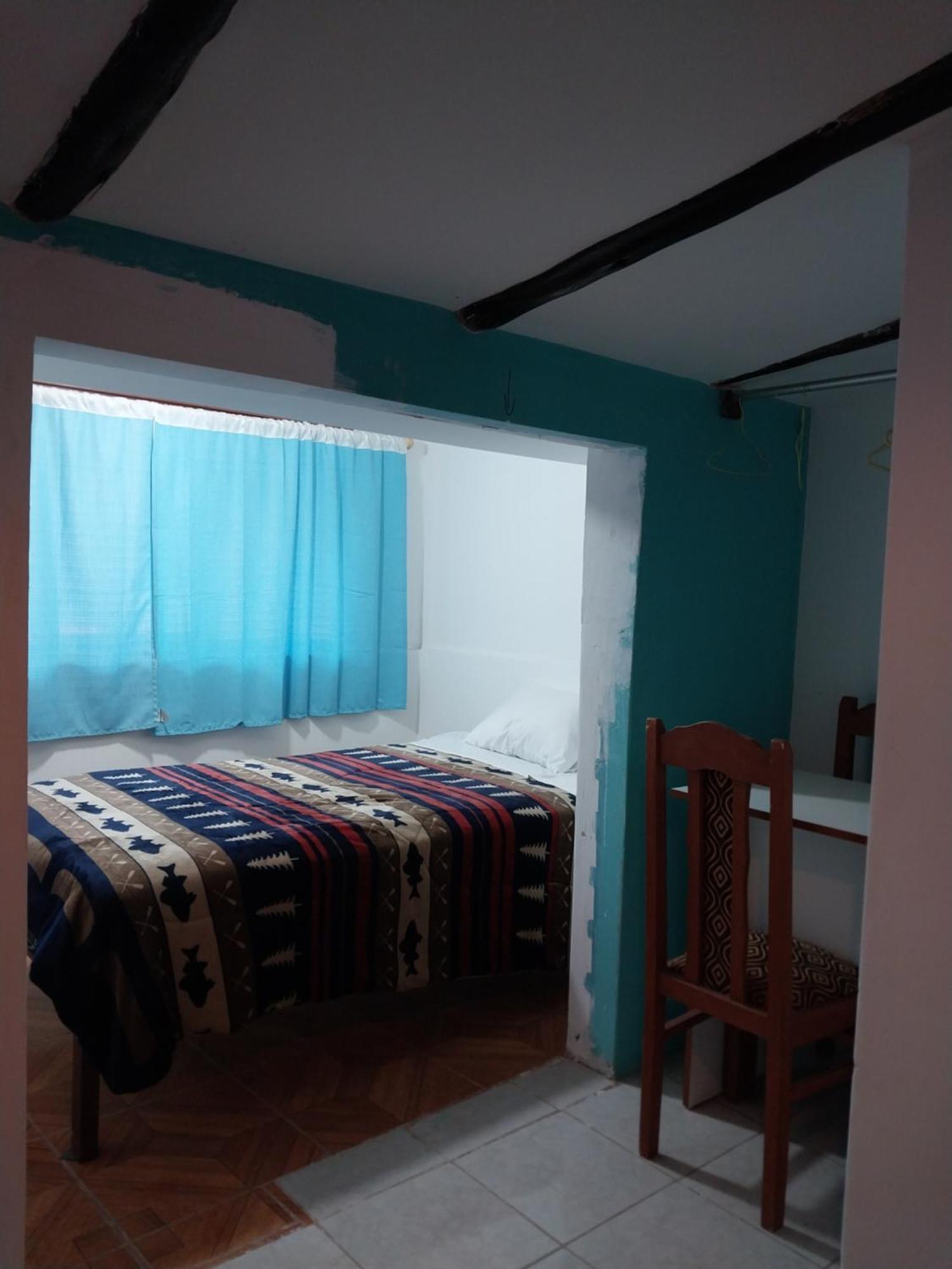 Casa D'Maria Bed & Breakfast Ollantaytambo Ngoại thất bức ảnh