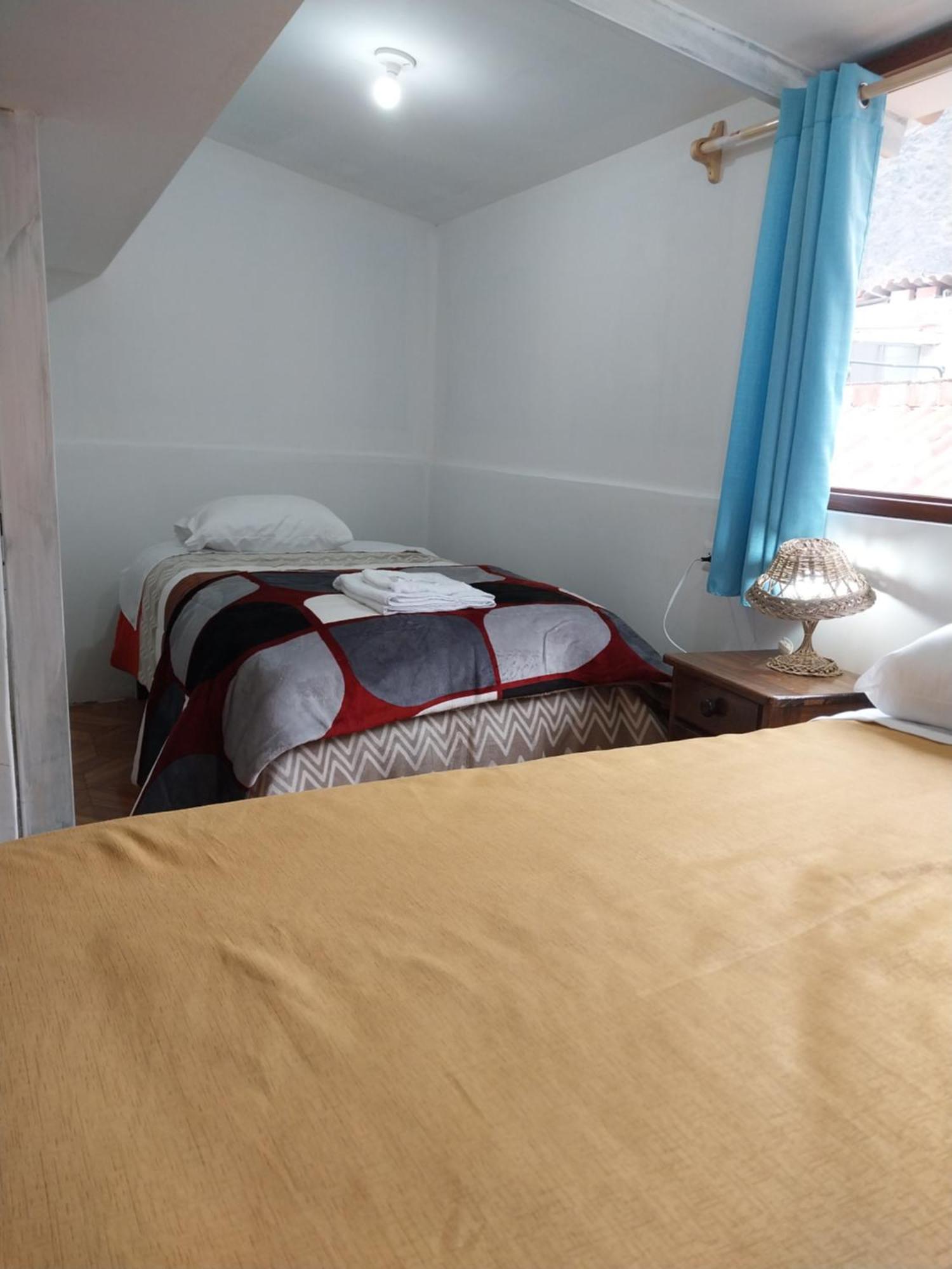 Casa D'Maria Bed & Breakfast Ollantaytambo Ngoại thất bức ảnh