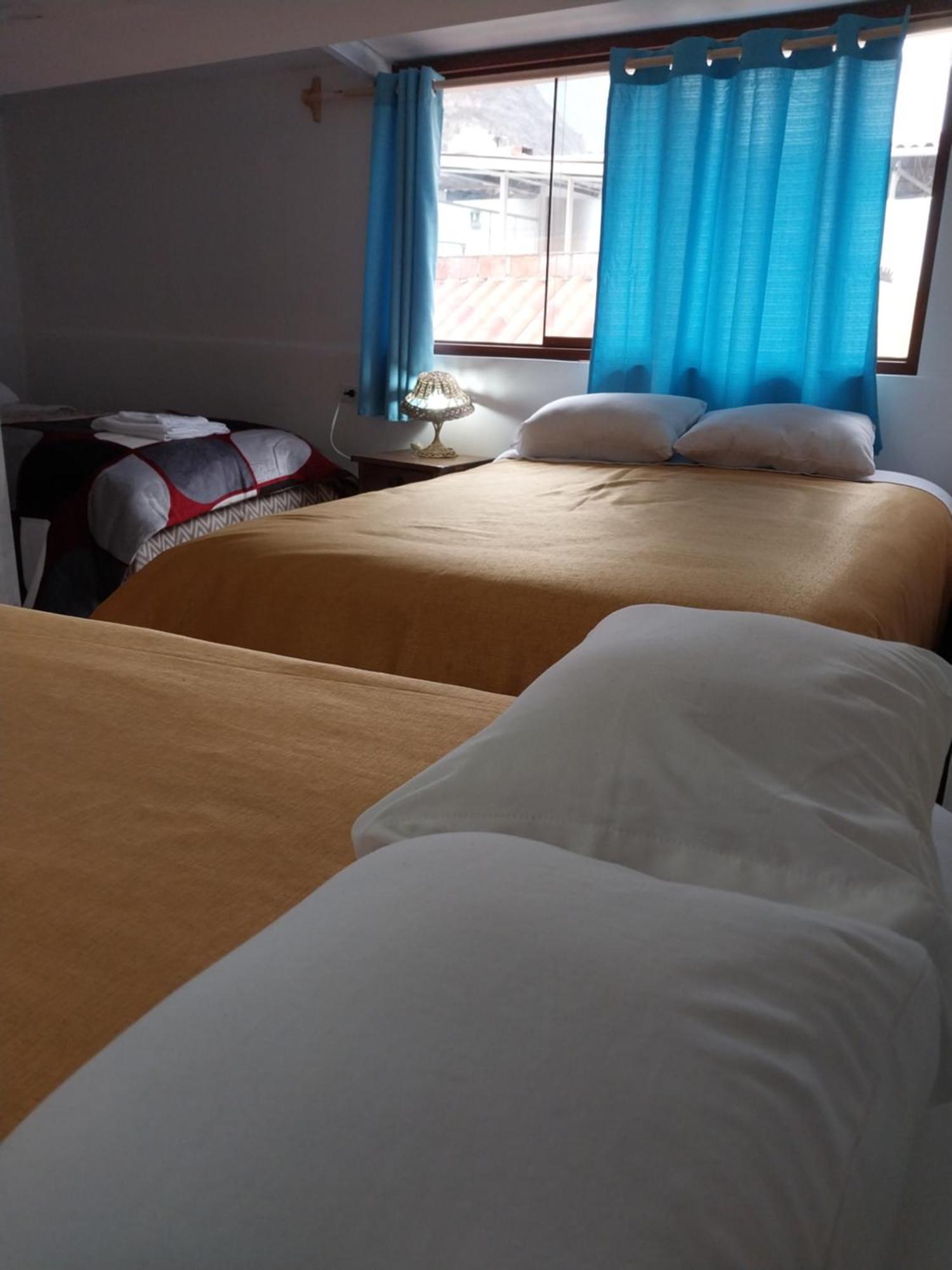 Casa D'Maria Bed & Breakfast Ollantaytambo Ngoại thất bức ảnh